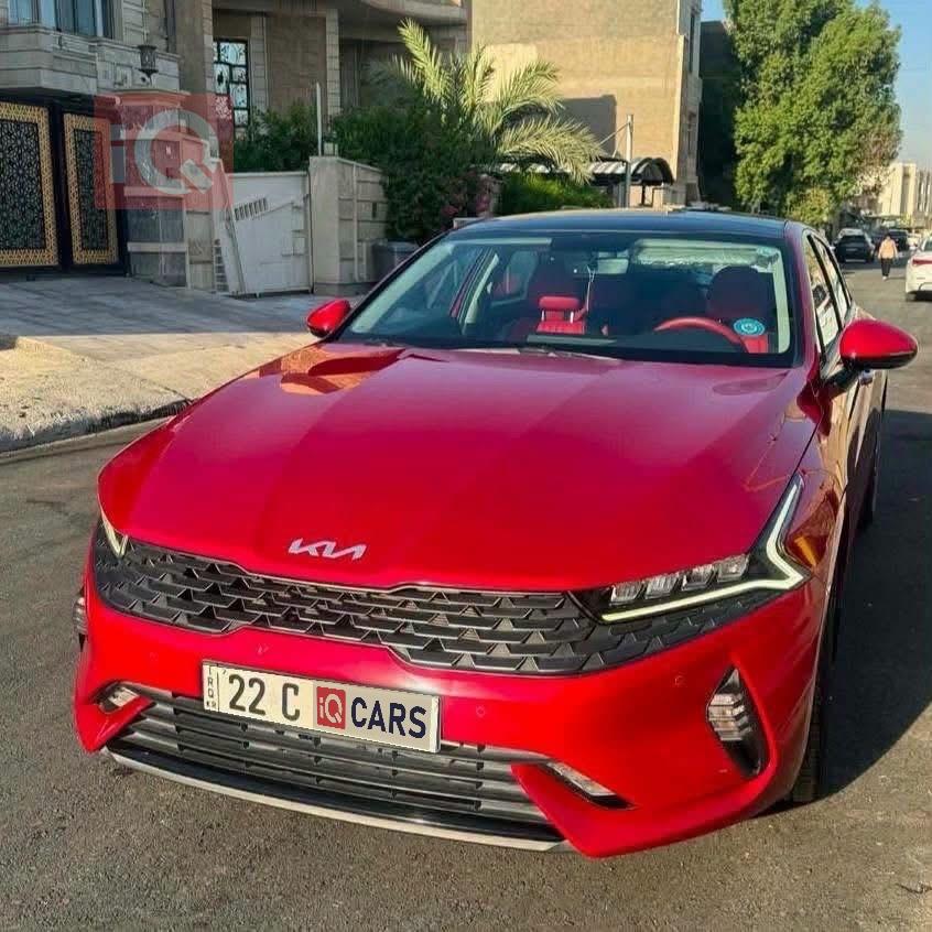كيا K5